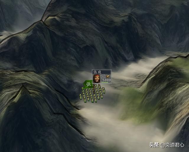 三国志11哪些武将不能进行远程作战（十个没有远程能力的武将）
