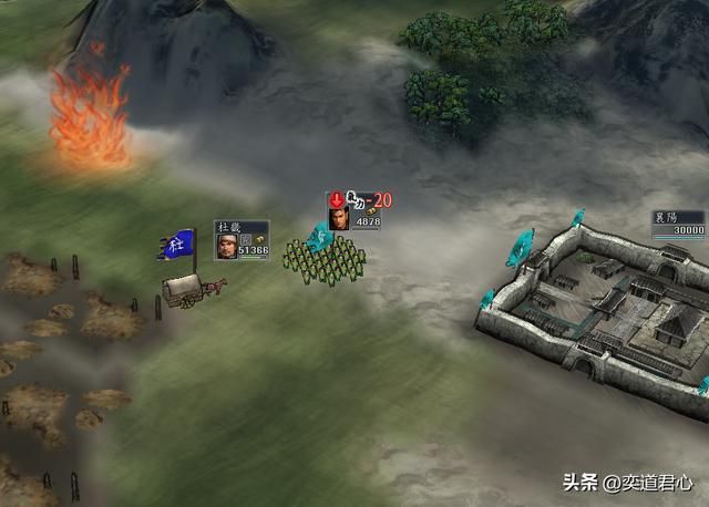 三国志11哪些武将能和搬运武将搭配（盘点搬运武将的最佳搭档）