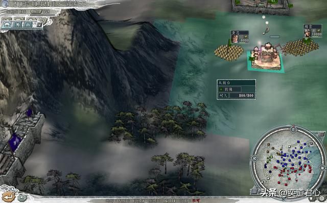 三国志11龙困于潭剧本蜀汉怎么玩（蜀汉破局玩法思路分享）