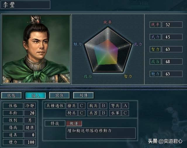 三国志11：南蛮征战剧本蜀汉有哪些值得培育的青年将领？