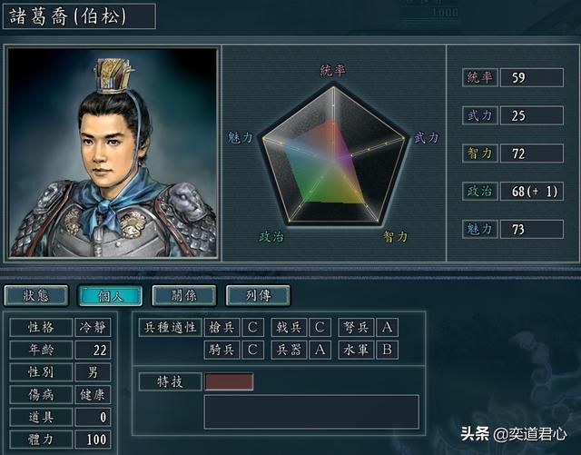 三国志11：南蛮征战剧本蜀汉有哪些值得培育的青年将领？