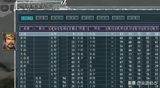 三国志11黄巾之乱剧本孙坚怎么玩（孙坚破局玩法思路分享）