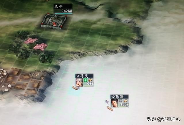 三国志11英雄集结公孙度怎么玩（公孙度破局玩法思路分享）
