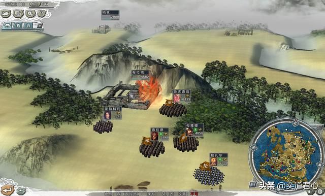 三国志11四海清一贝尔格莱德怎么玩（贝尔格莱德玩法思路分享）