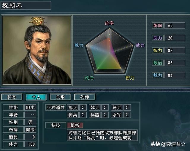 三国志11水浒MOD祝氏三杰都有谁（火并王伦剧本祝氏三杰介绍）