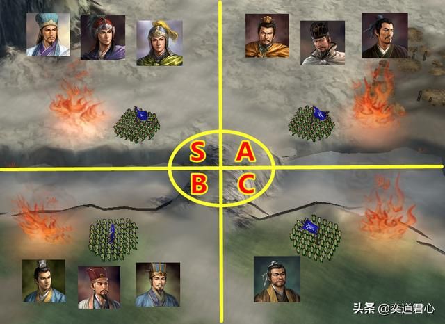 三国志11顶级谋士都擅长什么兵种（各兵种谋士熟练度统计）