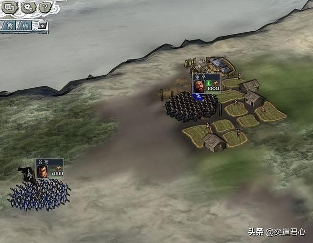 三国志11：各势力主公谁能在单挑模式里打败自己麾下头号猛将？