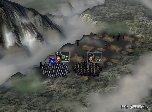 三国志11：各势力主公谁能在单挑模式里打败自己麾下头号猛将？