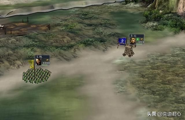 三国志11：各势力主公谁能在单挑模式里打败自己麾下头号猛将？