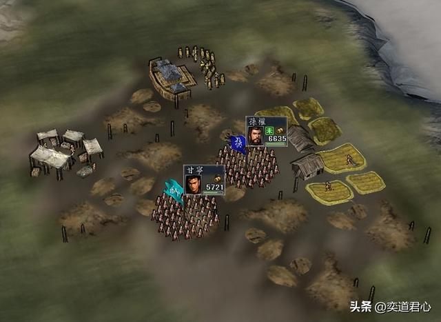 三国志11：各势力主公谁能在单挑模式里打败自己麾下头号猛将？