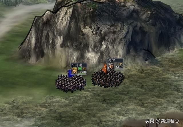 三国志11：各势力主公谁能在单挑模式里打败自己麾下头号猛将？