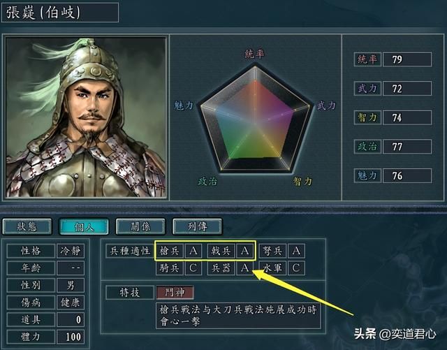 三国志11蜀汉小五虎都是哪些武将（小五虎对应五虎将中的谁）