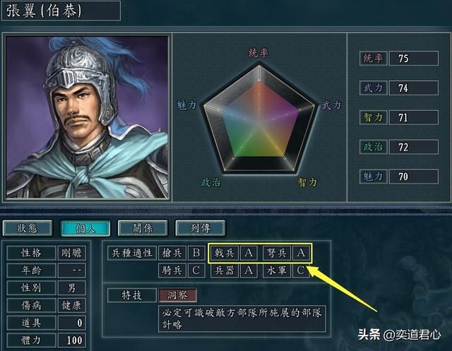 三国志11蜀汉小五虎都是哪些武将（小五虎对应五虎将中的谁）