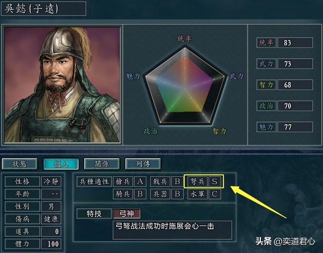 三国志11蜀汉小五虎都是哪些武将（小五虎对应五虎将中的谁）