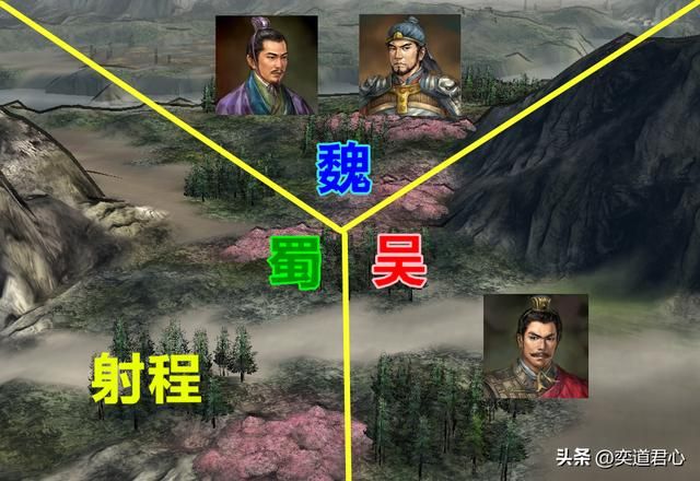 三国志11魏蜀吴各缺少哪些特技类型的武将？势力缺少的六类特技武将