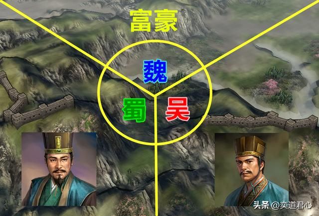 三国志11魏蜀吴各缺少哪些特技类型的武将？势力缺少的六类特技武将