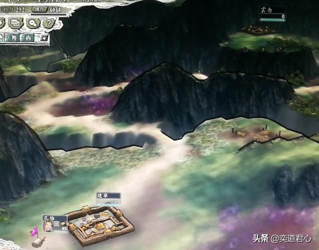 三国志11反董卓联军剧本孔伷怎么玩（孔伷破局玩法思路分享）