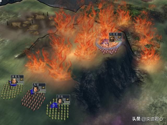三国志11哪些武将加上藤甲就无敌了（有藤甲后超强的武将盘点）