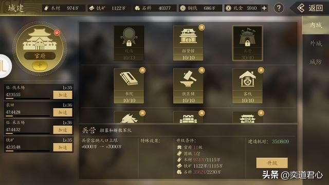 三国志11哪些武将加上藤甲就无敌了（有藤甲后超强的武将盘点）