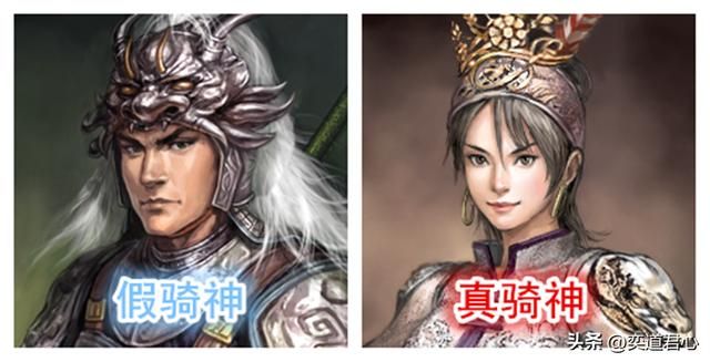 三国志11：这七个武将才是各自领域的佼佼者，真隐藏大佬介绍