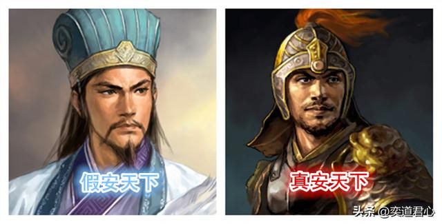 三国志11：这七个武将才是各自领域的佼佼者，真隐藏大佬介绍
