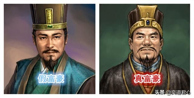 三国志11：这七个武将才是各自领域的佼佼者，真隐藏大佬介绍