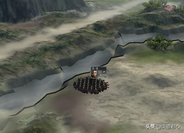 三国志11哪些S级骑兵武将不用带骑兵（四个被耽误了的骑兵将领）