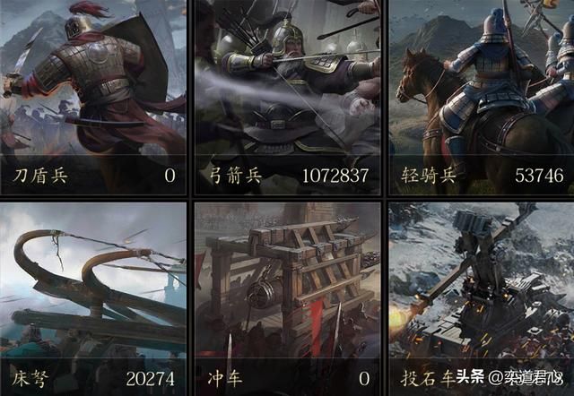 三国志11哪些武将特技该为攻城（真正有资格搭配攻城的六大猛将）
