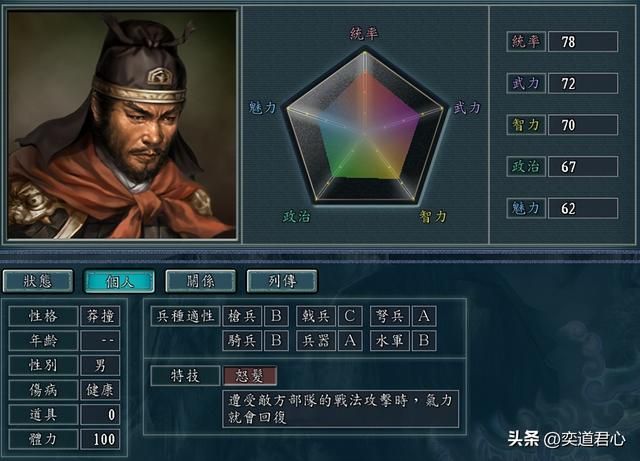 三国志11有哪些武将自封天子（三国时期妄自称帝的四个人）