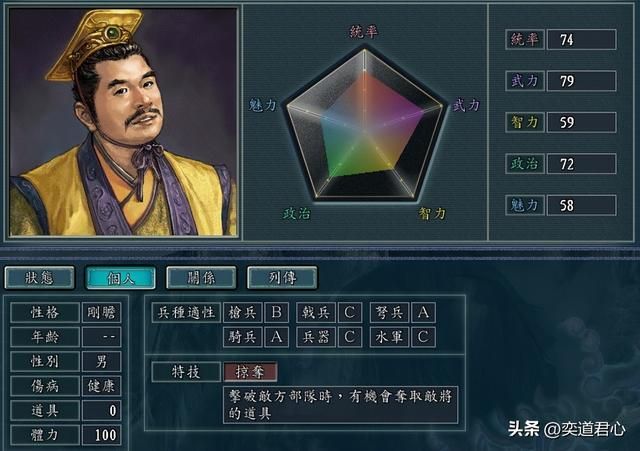 三国志11有哪些武将自封天子（三国时期妄自称帝的四个人）
