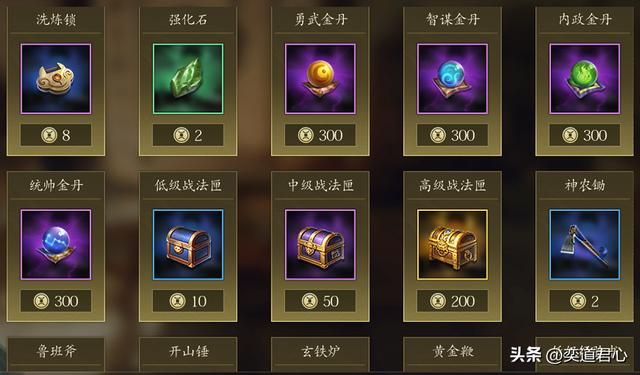 三国志11：假如武将五维只有一项满分，其他都为1会怎么样？