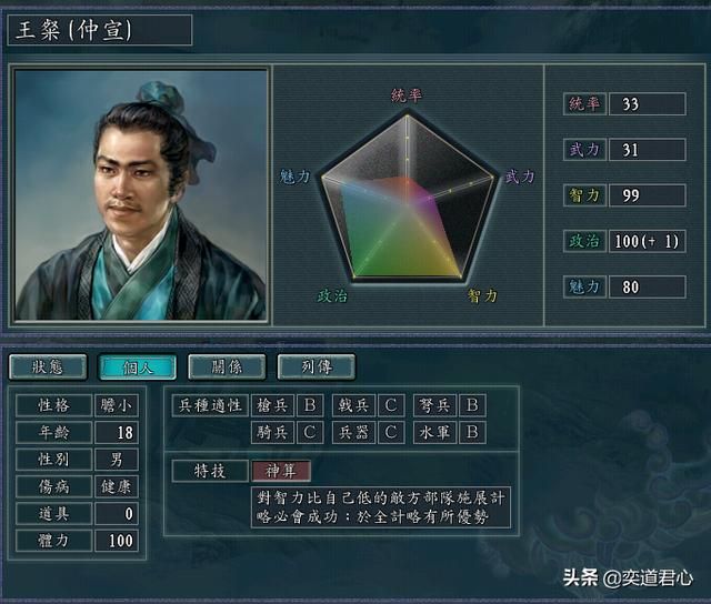 三国志11江夏五杰指的是谁（江夏五杰最高级培养形态介绍）
