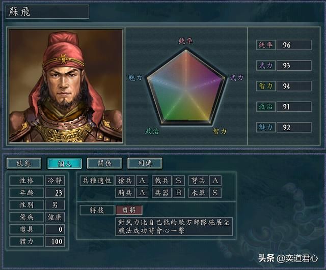 三国志11江夏五杰指的是谁（江夏五杰最高级培养形态介绍）