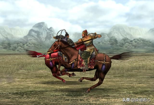 三国志11斗神特技武将有哪些（各MOD八大斗神武将盘点）