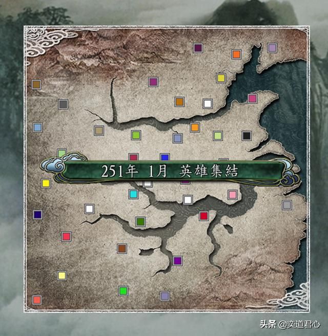 三国志11哪些特技组合与神百连一样厉害（五个超强的特技组合）