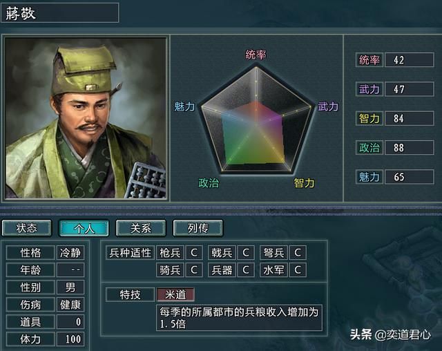 三国志11水浒MOD黄门山四杰都是谁（火并王伦剧本四杰介绍）
