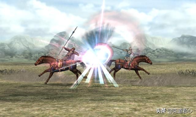 三国志11赵云单挑吞食天地全BOSS能赢吗（赵云单挑14武将结果）