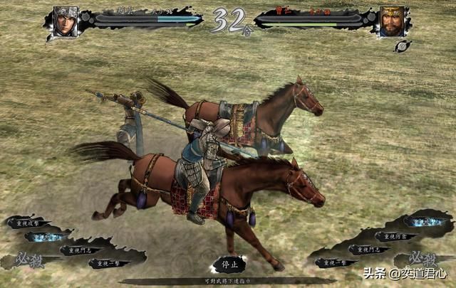 三国志11赵云单挑吞食天地全BOSS能赢吗（赵云单挑14武将结果）