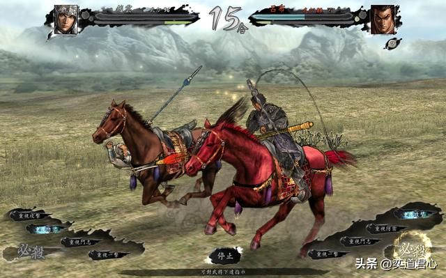 三国志11赵云单挑吞食天地全BOSS能赢吗（赵云单挑14武将结果）