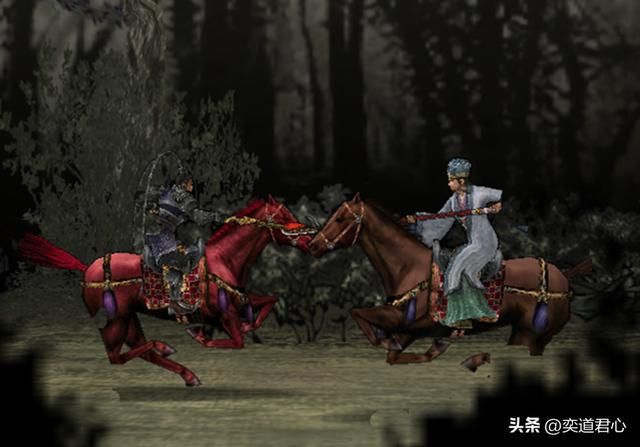 三国志11诸葛亮培养武力后能击败吕布吗（诸葛亮武力值培育方法）