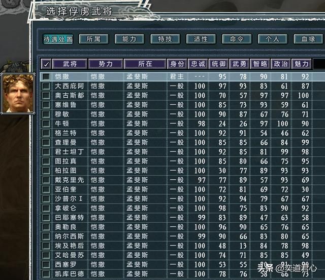 三国志11四海清一李唐势力怎么玩（李唐图文实况战报解说18）