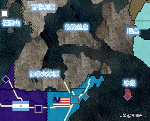三国志11四海清一阿根廷怎么玩（阿根廷实况战报图文解说）