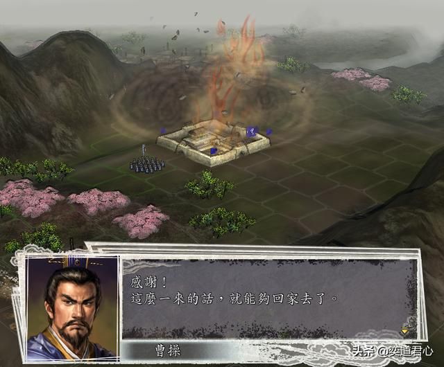 三国志11战俘被释放时会说什么（纵虎归山的话术大全）