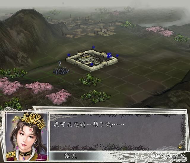 三国志11战俘被释放时会说什么（纵虎归山的话术大全）