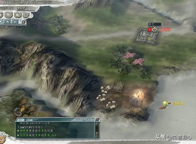 三国志11南明抗清朝鲜破局思路（朝鲜跨海进军山东思路分享）
