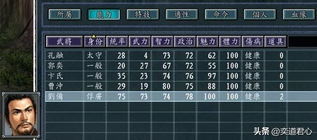 三国志11单骑救主剧本有多少势力（赵云关羽刘琮孟获四势力介绍）