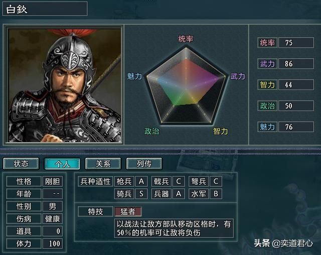 三国志11水浒MOD方腊将领都有谁（三打祝庄剧本方腊武将介绍）