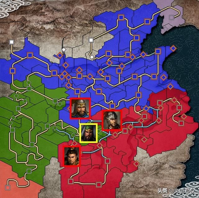 三国志11大意失荆州剧本关羽怎么突围（关羽荆州突围思路分享）
