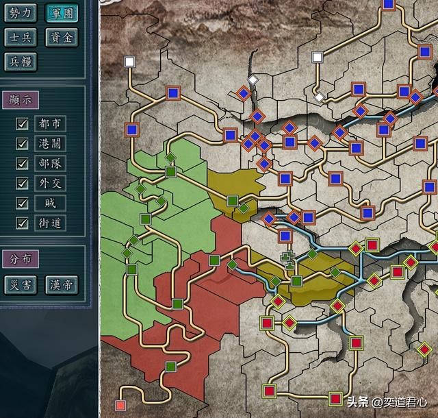 三国志11大意失荆州剧本关羽怎么突围（关羽荆州突围思路分享）
