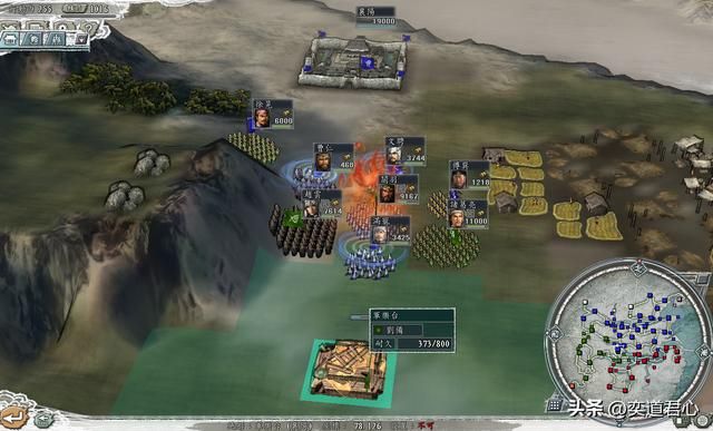 三国志11大意失荆州剧本关羽怎么突围（关羽荆州突围思路分享）